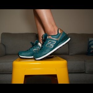 New balance